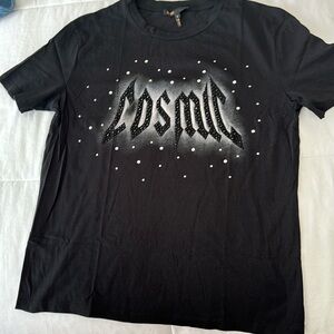 Maje embellished t-shirt